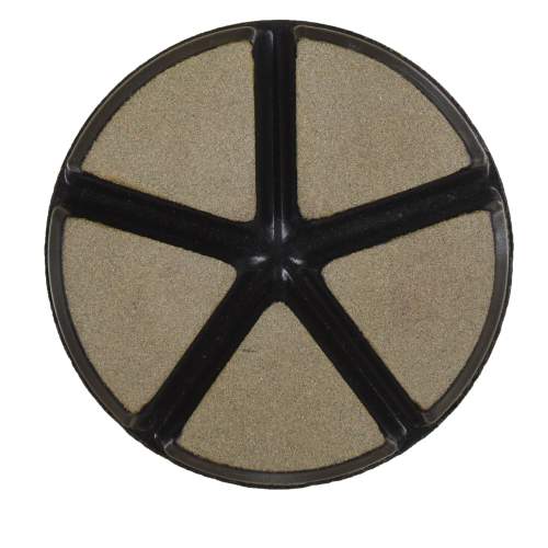 ceramic polishing pad