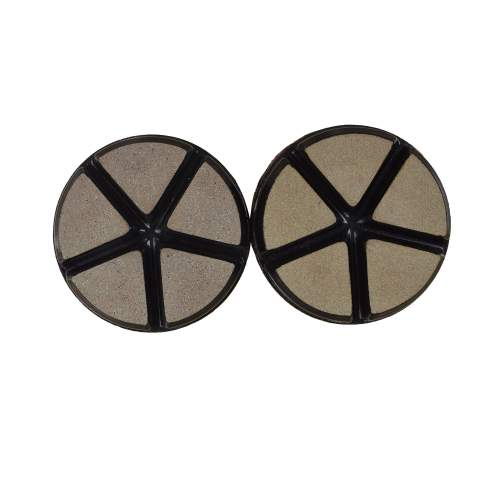 ceramic polishing pad