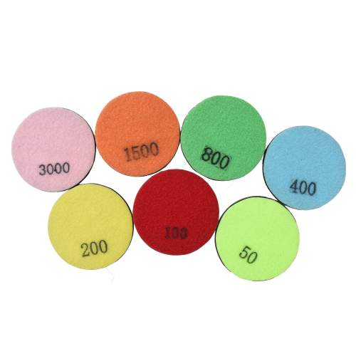 resin polishing pad