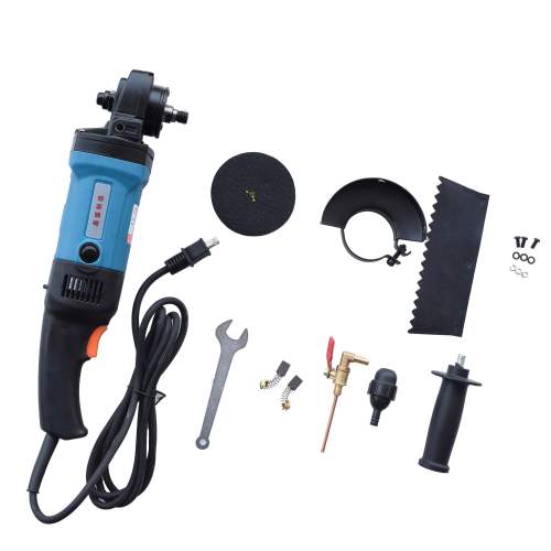 110 V Wet Angle Grinder