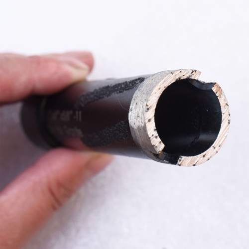 diamond core drill bit