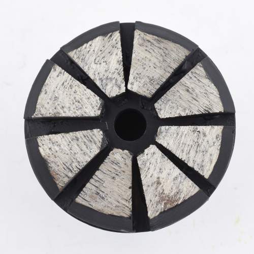 terrco diamond grinding puck