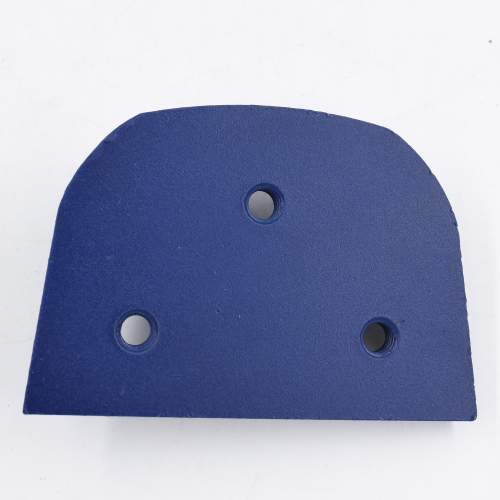 Lavina metal grinding pad