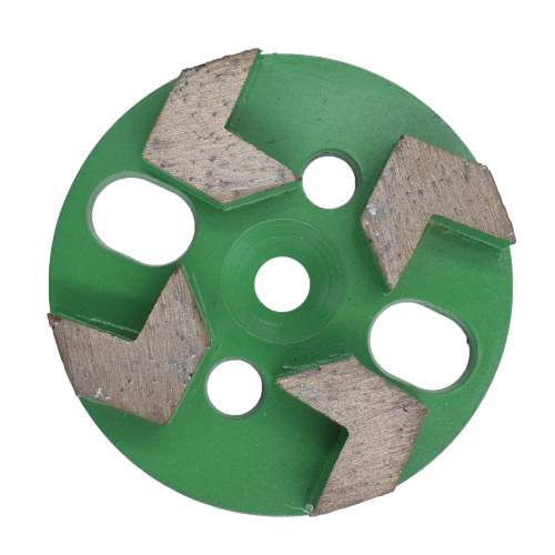 metal bond puck for ASL and Xingyi