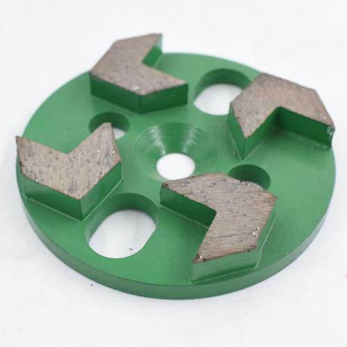 metal bond puck for ASL and Xingyi