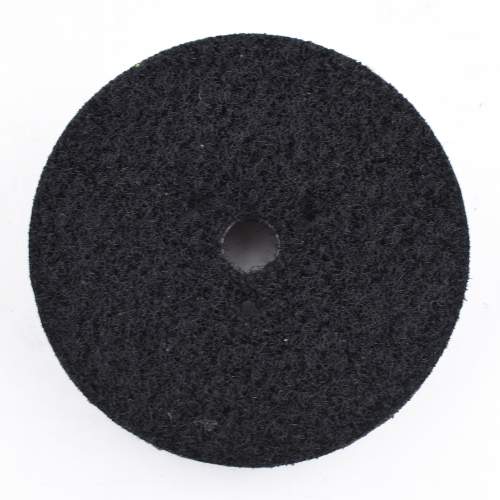 velcro back diamond grinding puck