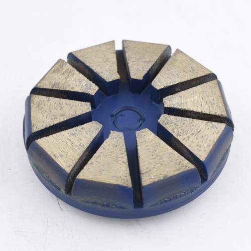 STI diamond grinding puck