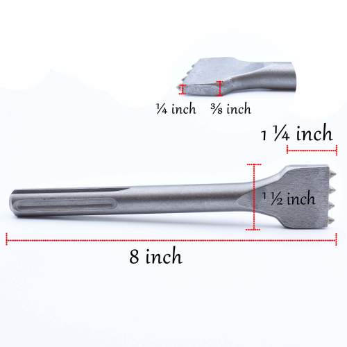 sds max bushing tool