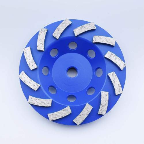 5 inch diamond cup wheel