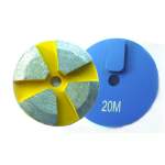 3 inch grinding puck for terrco floor grinder