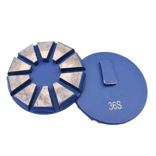 3 inch grinding puck for Husqvarna