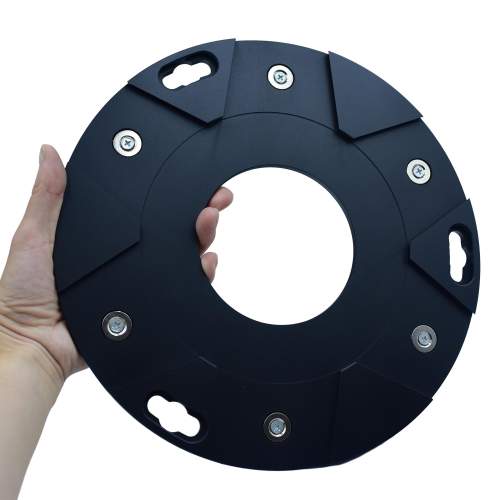 11 inch adapter plate for Husqvarna