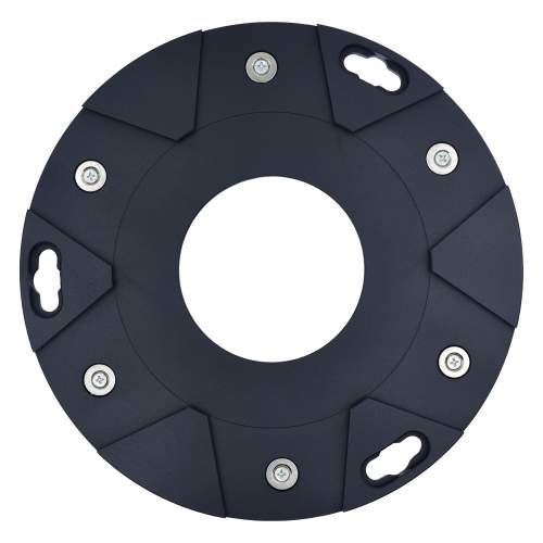 adapter plate for Husqvarna grinder