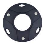 9 inch adapter plate for Husqvarna