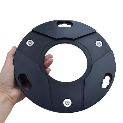 9 inch adapter plate for Husqvarna