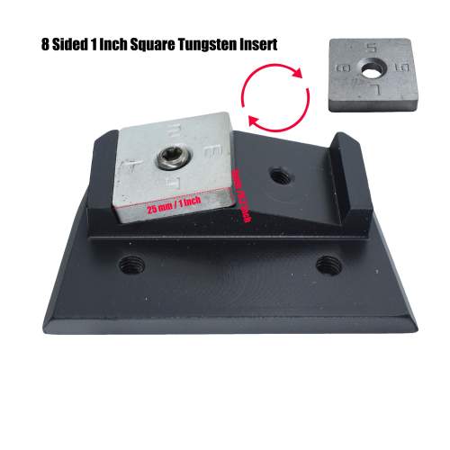 tungsten carbide scraper for Lavina floor grinder